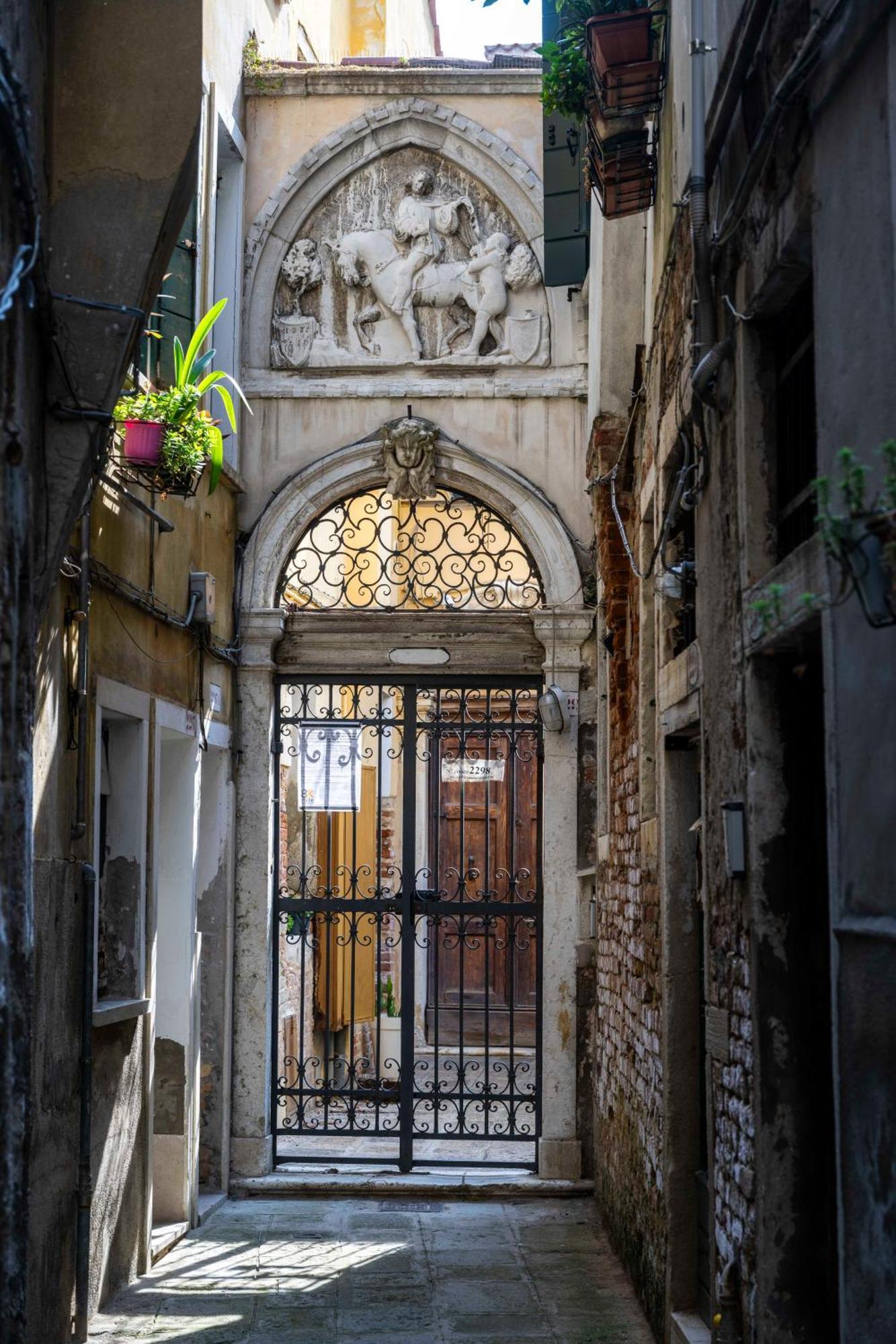 Appartamento Venezia Arsenale Biennale Esterno foto