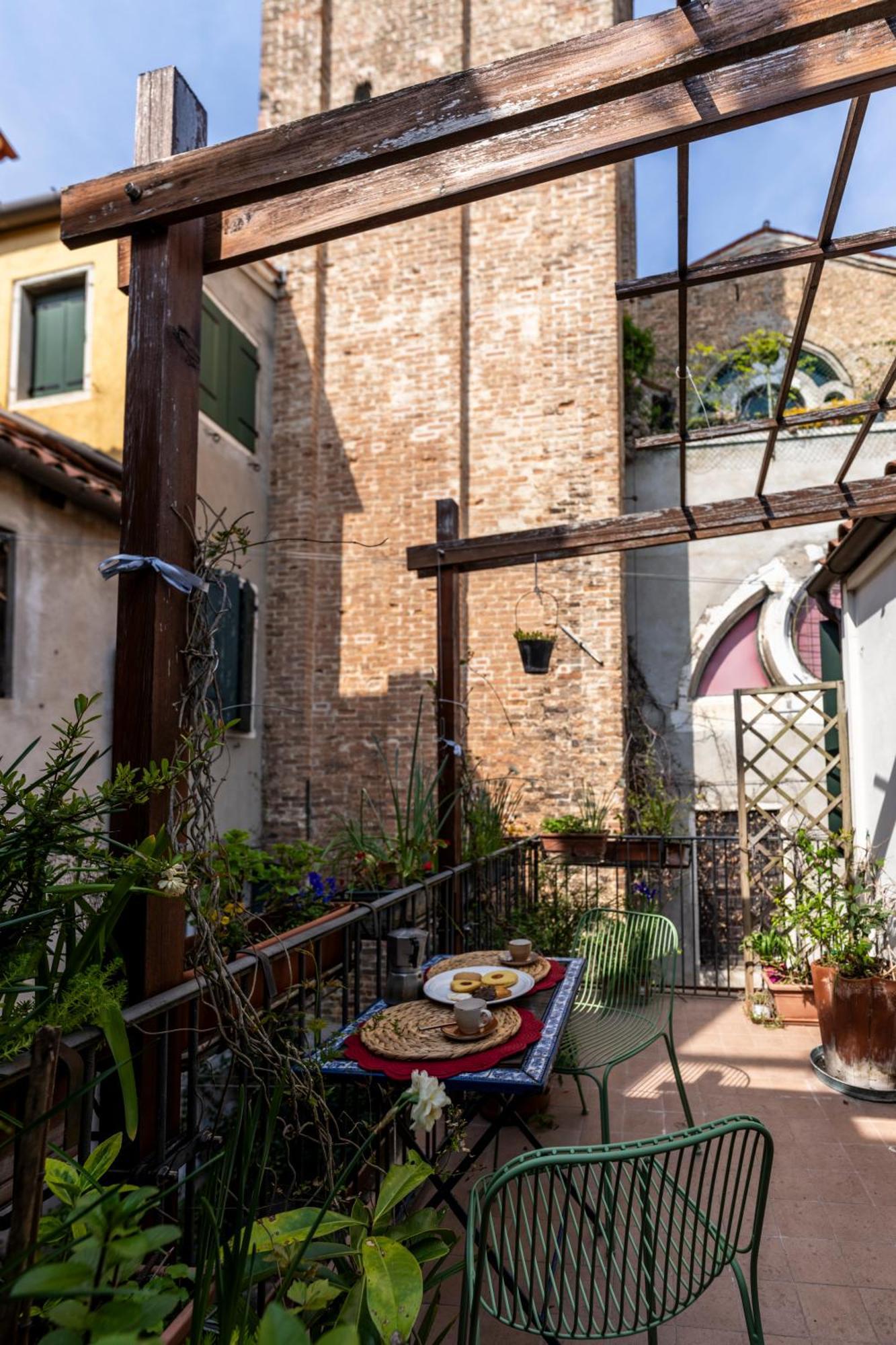 Appartamento Venezia Arsenale Biennale Esterno foto
